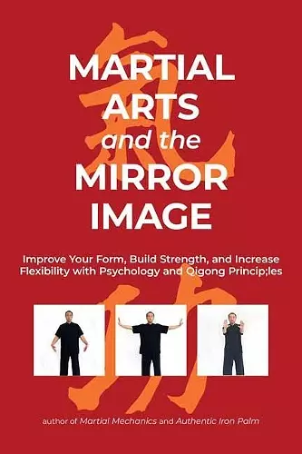 Martial Arts and the Mirror Image cover