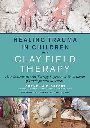 Healing Trauma in Children with Clay Field Therapy cover