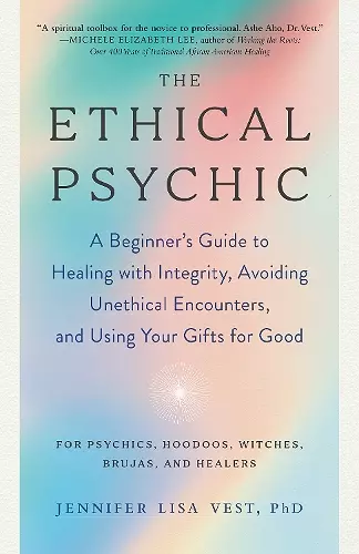 The Ethical Psychic cover