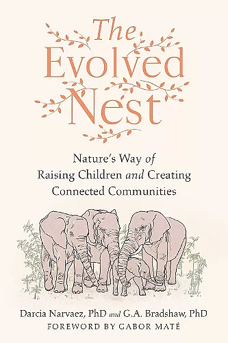 The Evolved Nest cover