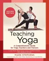 Teaching Yoga cover