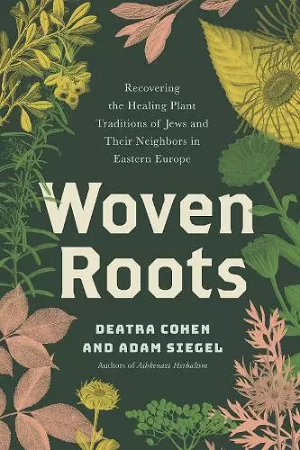 Woven Roots cover