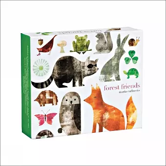Forest Friends QuickNotes cover