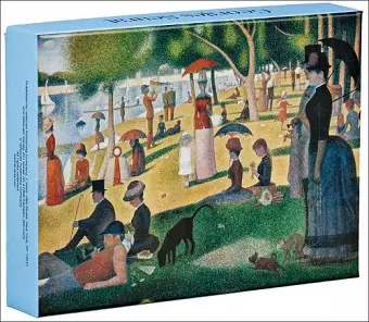 Georges Seurat Notecard Box cover