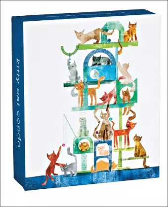 Kitty Cat Condo QuickNotes cover