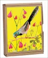 Vintage Birds GreenNotes cover