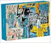 Jean-Michel Basquiat FlipTop Notecards cover
