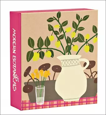 Modern Botanicals QuickNotes cover