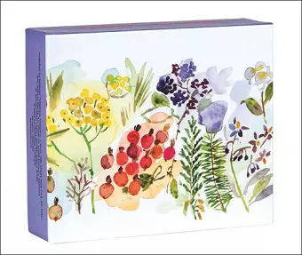 Watercolor Meadow QuickNotes cover