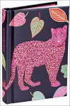 Luxe Leopards Mini Notebook cover