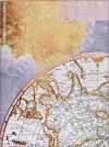 Vintage Maps GreenJournal cover