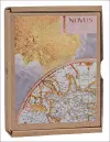 Vintage Maps GreenNotes cover