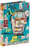 Skulls by Jean-Michel Basquiat Mini Notebook cover