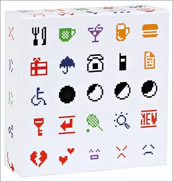 Message Me! Mini FlipTop Notecard Box cover