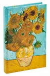 Vincent van Gogh Mini Sticky Book cover