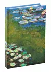 Claude Monet Mini Sticky Book cover