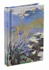 Claude Monet Mini Notebook cover