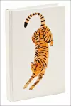 Tiny Tigers Mini Sticky Book cover