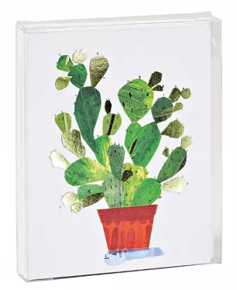 Cactus Notecard Set cover