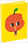 Apple Girl Mini Sticky Book cover