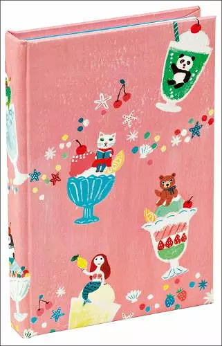 Ice Cream Dream Mini Sticky Book cover