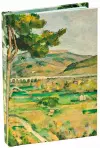 Paul Cezanne Mont Sainte-Victoire Mini Notebook cover