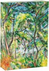 Cezanne Landscapes FlipTop Notecards cover