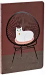 Chair Loaf A5 Notebook cover