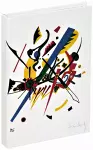 Small Worlds by Vasily Kandinsky Mini Sticky Book cover