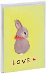 Bunny Love Big Notecard Set cover