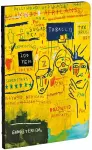 Hollywood Africans by Jean-Michel Basquiat A5 Notebook cover