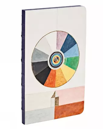 Hilma af Klint Small Bullet Journal cover