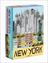 New York City 500-Piece Puzzle cover