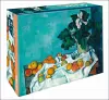 Still Life with Apples by Cezanne 500-Piece Puzzle cover