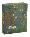 Gustav Klimt Gardens QuickNotes cover