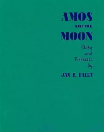 Amos and the Moon cover