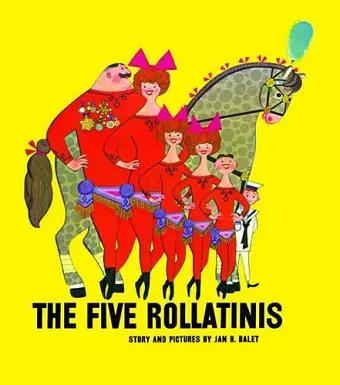 The Five Rollatins cover