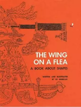 Wing on a Flea cover