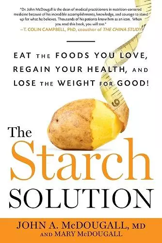 The Starch Solution cover