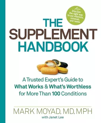 The Supplement Handbook cover