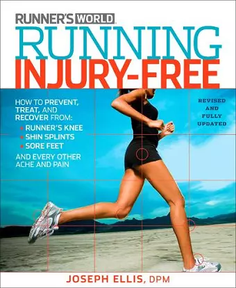 Running Injury-Free cover