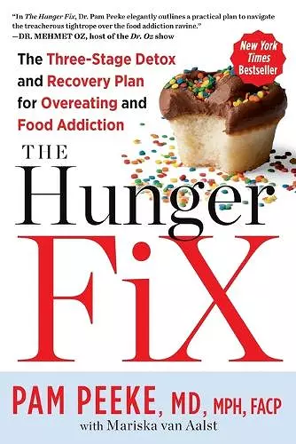 The Hunger Fix cover