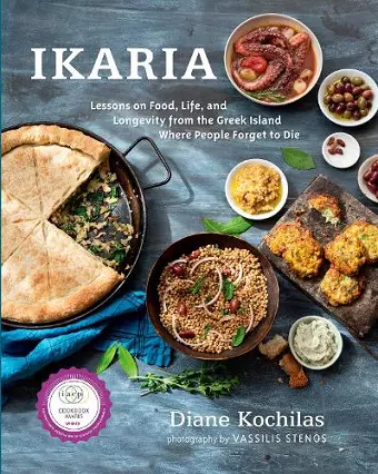 Ikaria cover