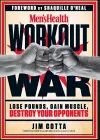 Men's Health Workout War cover