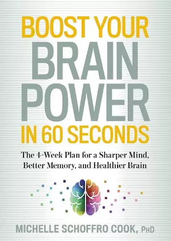 Boost Your Brain Power in 60 Seconds cover