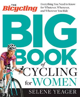 The Bicycling Big Book of Cycling for Women cover