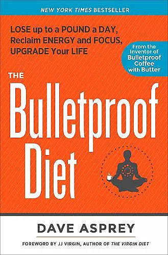 The Bulletproof Diet cover