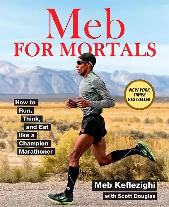 Meb For Mortals cover