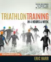 Triathlon Training in 4 Hours a Week cover
