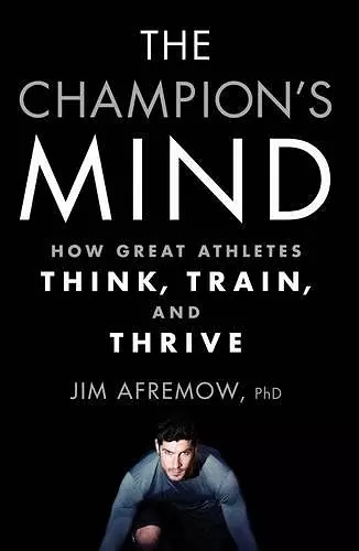 The Champion's Mind cover